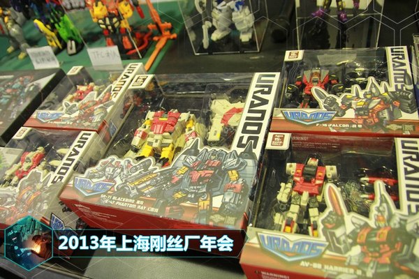 Shanghai Silk Factory 2013 Event Images And Report On Transformers And Third Party Products  (23 of 88)